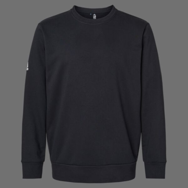 Unisex Fleece Crewneck Sweatshirt Thumbnail