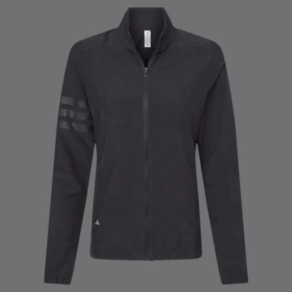 Women's Wind Resistant Full-Zip Jacket Thumbnail