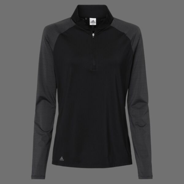 Women's Ultimate365 Lightweight Raglan Quarter-Zip Pullover Thumbnail