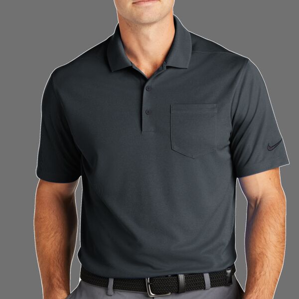 Dri FIT Micro Pique 2.0 Pocket Polo Thumbnail