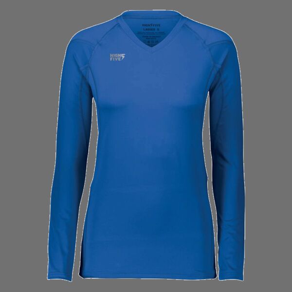 Ladies TruHit Long Sleeve Jersey Thumbnail