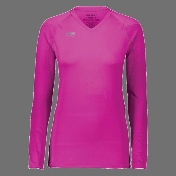 Girls TruHit Long Sleeve Jersey Thumbnail
