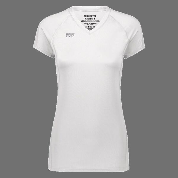 Ladies TruHit Short Sleeve Jersey Thumbnail