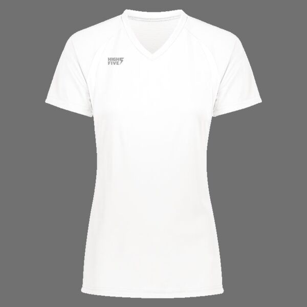 Ladies Color Cross Jersey Thumbnail