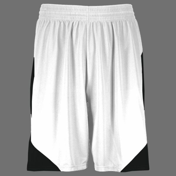 Step-Back Basketball Shorts Thumbnail