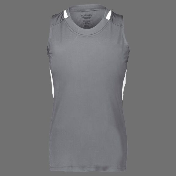 Ladies Crossover Tank Thumbnail