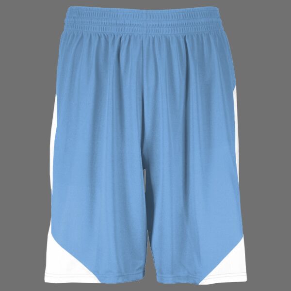 Youth Step-Back Basketball Shorts Thumbnail