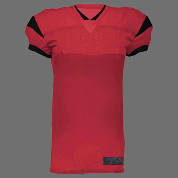 Slant Football Jersey Thumbnail