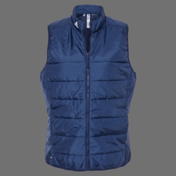 Women's Puffer Vest Thumbnail