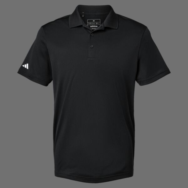Men's Performance Piqué Polo Thumbnail