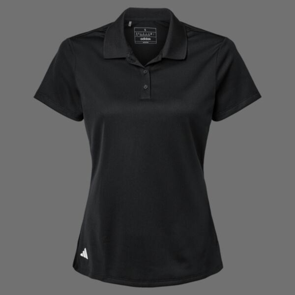 Women's Performance Piqué Polo Thumbnail