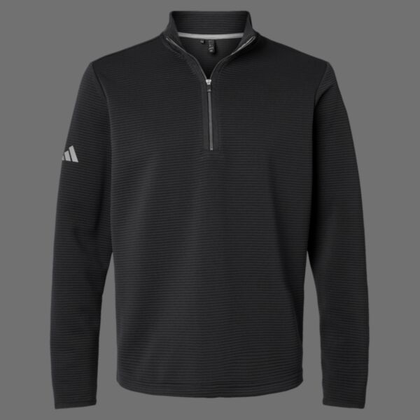 Men's Spacer Quarter-Zip Pullover Thumbnail
