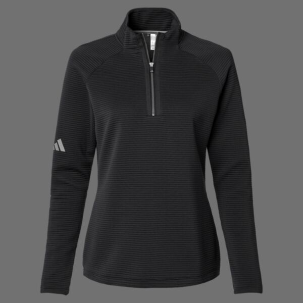 Women's Spacer Quarter-Zip Pullover Thumbnail