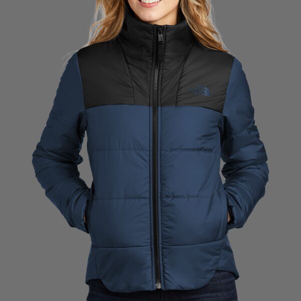 Women's Chest Logo Everyday Insulated Jacket Thumbnail