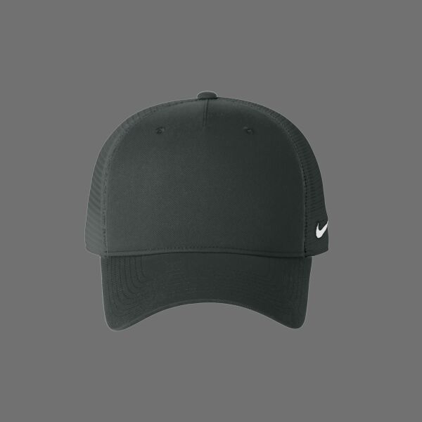 Snapback Mesh Trucker Cap Thumbnail
