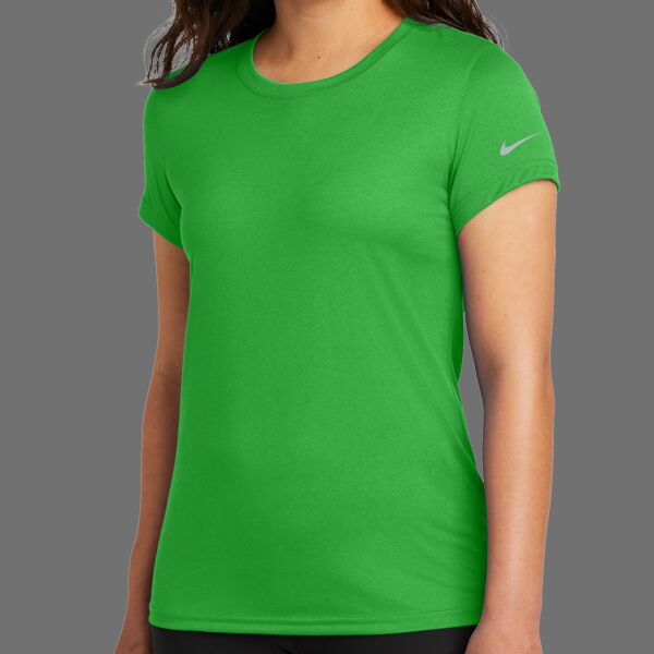 Women's Swoosh Sleeve rLegend Tee Thumbnail
