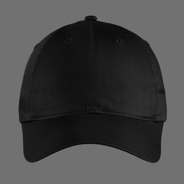 Unstructured Cotton/Poly Twill Cap Thumbnail