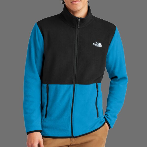 Glacier Full Zip Fleece Jacket Thumbnail