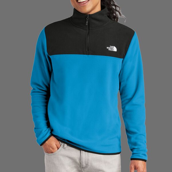 Glacier 1/4 Zip Fleece Thumbnail