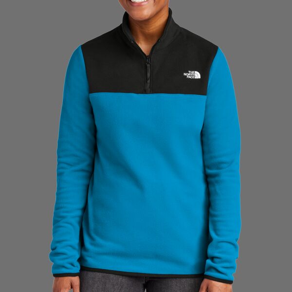 Women's Glacier 1/4 Zip Fleece Thumbnail