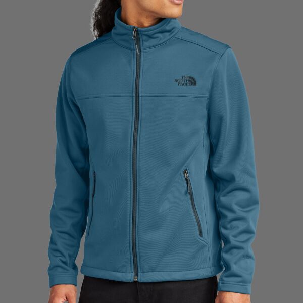 Chest Logo Ridgewall Soft Shell Jacket Thumbnail