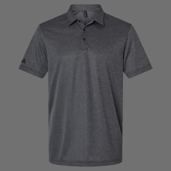 Men's Space Dyed Polo Thumbnail