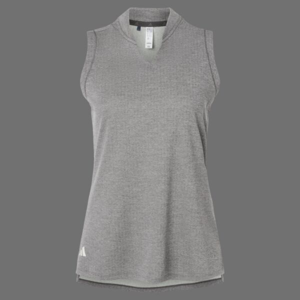 Women's Ultimate365 Textured Sleeveless Shirt Thumbnail