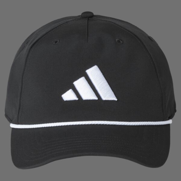 Sustainable Five-Panel Tour Cap Thumbnail