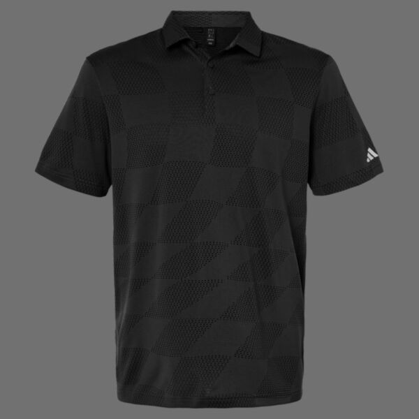 Men's Ultimate365 Textured Polo Thumbnail