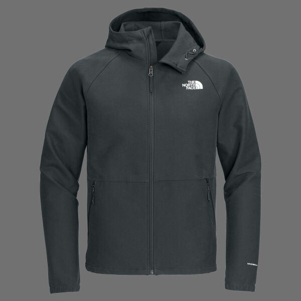 Barr Lake Hooded Soft Shell Jacket Thumbnail