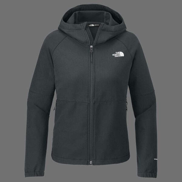 Double Knit Full Zip Hoodie Thumbnail