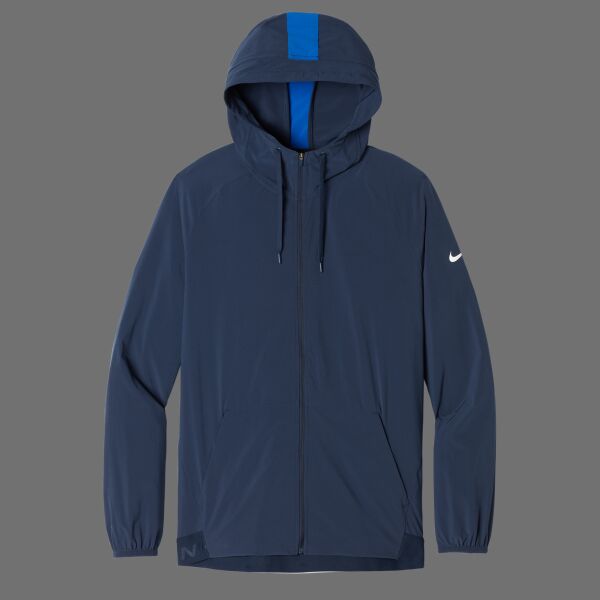 Pro Hooded Jacket Thumbnail