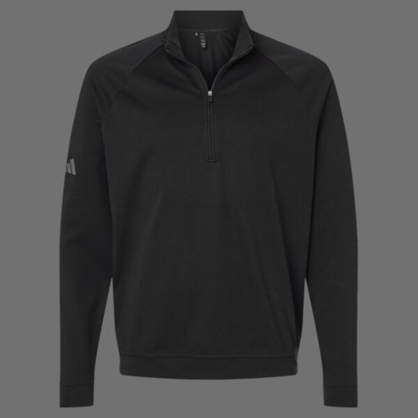 Men's Club Quarter-Zip Pullover Thumbnail