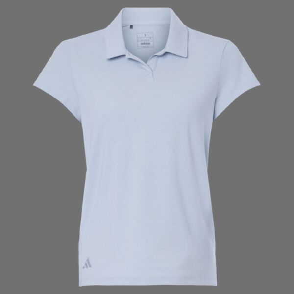 Women's Blended Polo Thumbnail