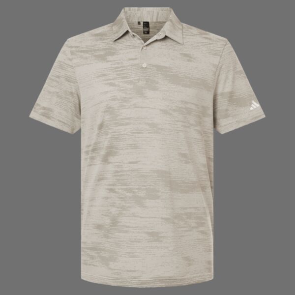 Men's Ultimate365 Textured Stripe Polo Thumbnail