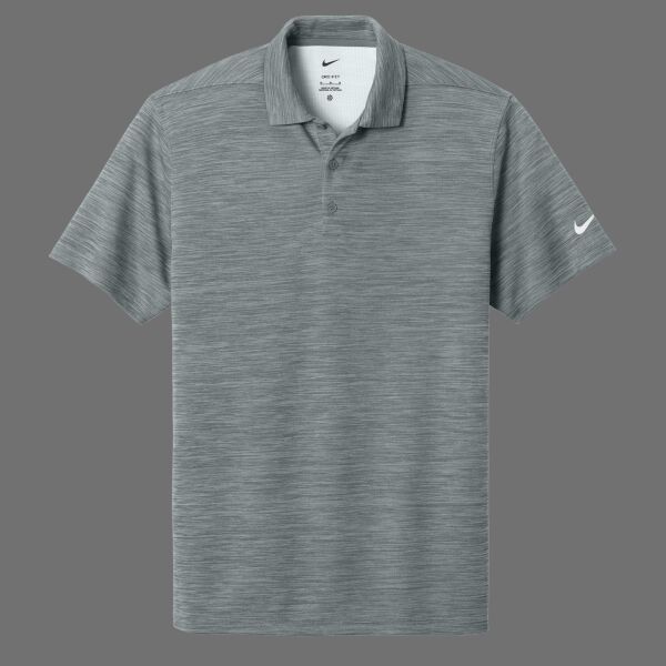 Dri FIT Striated Polo Thumbnail