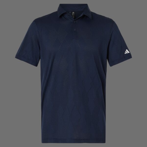 Men's Ultimate365 Textured Polo Thumbnail