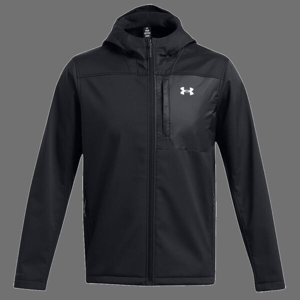 Men's ColdGear® Infrared Shield 2.0 Hooded Jacket Thumbnail