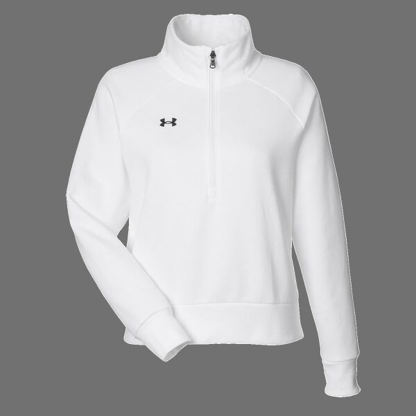 Women's Rival Fleece Half-Zip Pullover Thumbnail