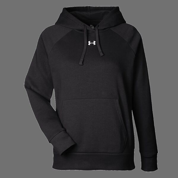 Women's Rival Fleece Hooded Sweatshirt Thumbnail