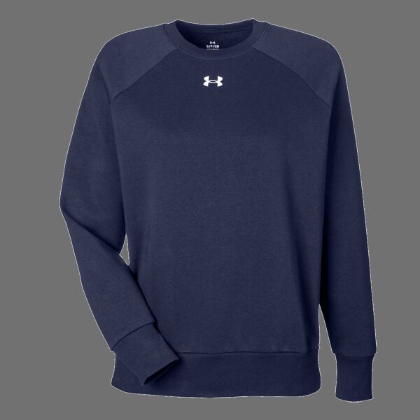 Women's Rival Fleece Crewneck Sweatshirt Thumbnail