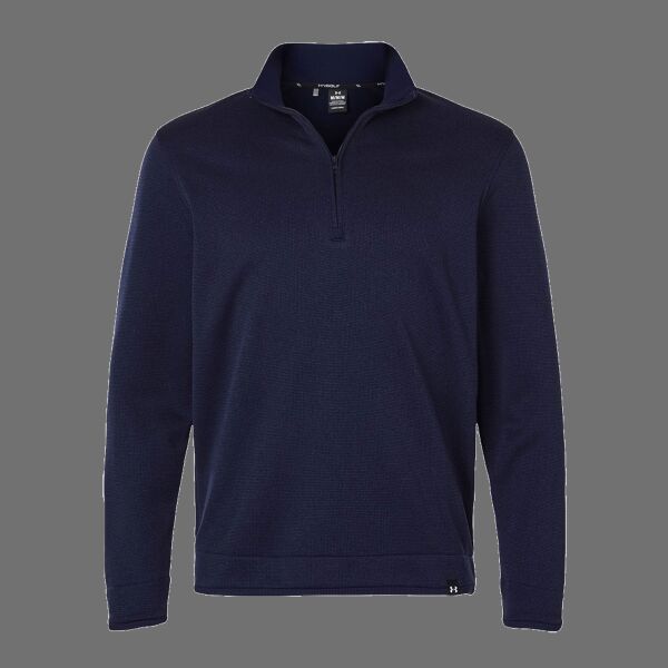 Men's Storm Sweater Fleece Quarter-Zip Pullover Thumbnail