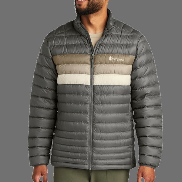 Fuego Down Jacket Thumbnail