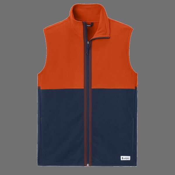 Amado Fleece Vest Thumbnail