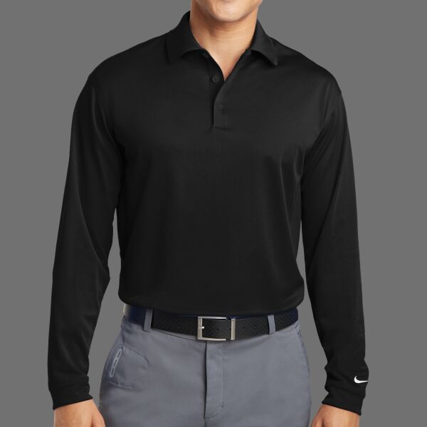 Tall Long Sleeve Dri FIT Stretch Tech Polo Thumbnail
