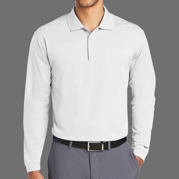 Long Sleeve Dri FIT Stretch Tech Polo Thumbnail