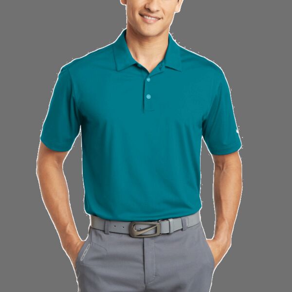 Dri FIT Vertical Mesh Polo Thumbnail