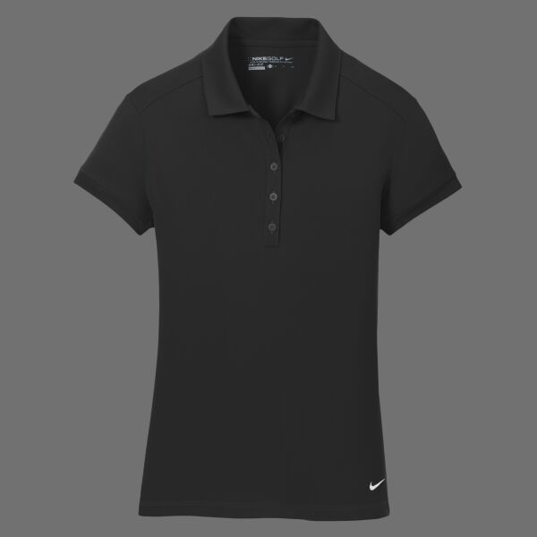 Women's Dri FIT Solid Icon Pique Modern Fit Polo Thumbnail