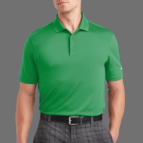 Dri FIT Classic Fit Players Polo with Flat Knit Collar Thumbnail