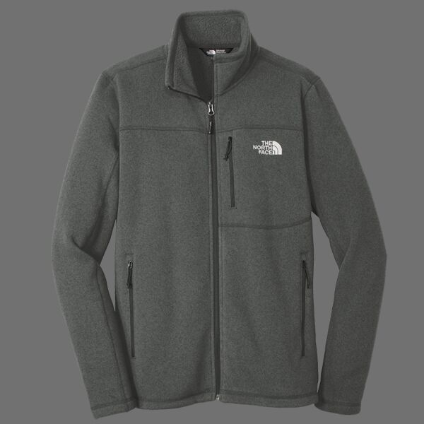 Sweater Fleece Jacket Thumbnail